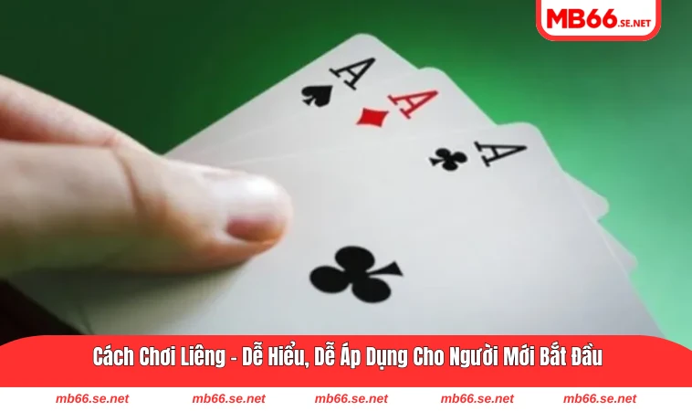 cách chơi liêng
