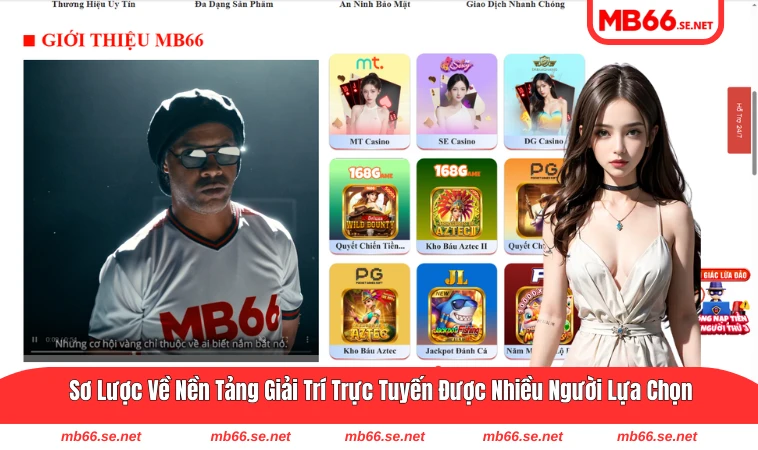 Giao diện tổng quan dễ gần với người dùng