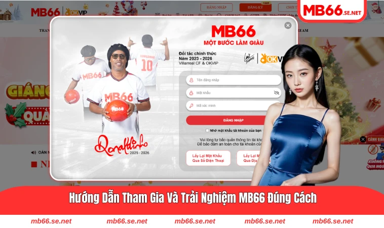 Hướng dẫn từng bước cơ bản từ đăng ký đến truy cập